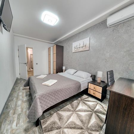 Apartments Kiev Extérieur photo