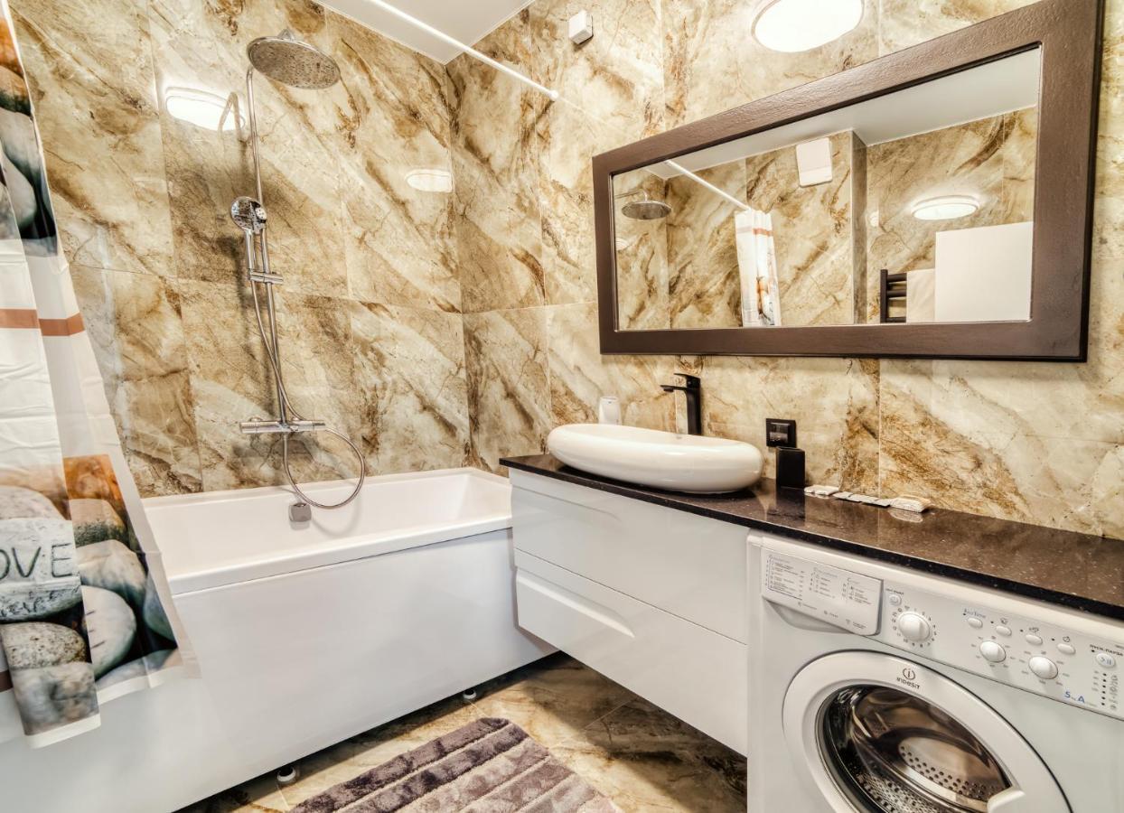 Apartments Kiev Extérieur photo