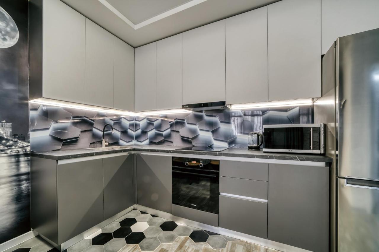 Apartments Kiev Extérieur photo