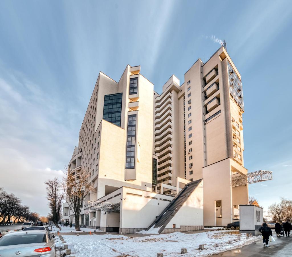 Apartments Kiev Extérieur photo